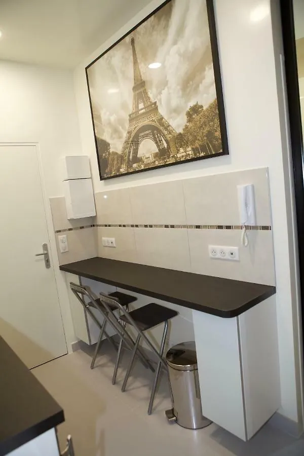 Apartamento Mon Petit Palais *