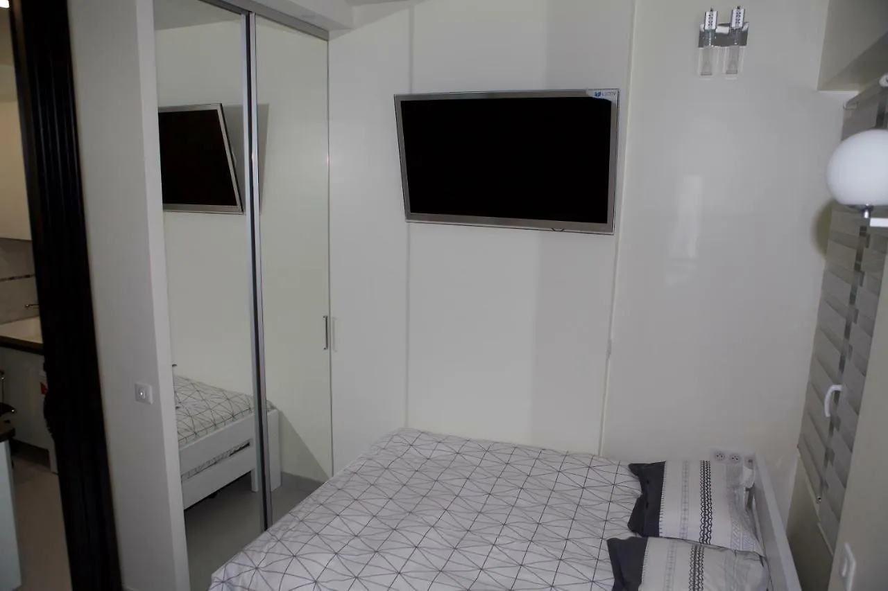 Apartamento Mon Petit Palais