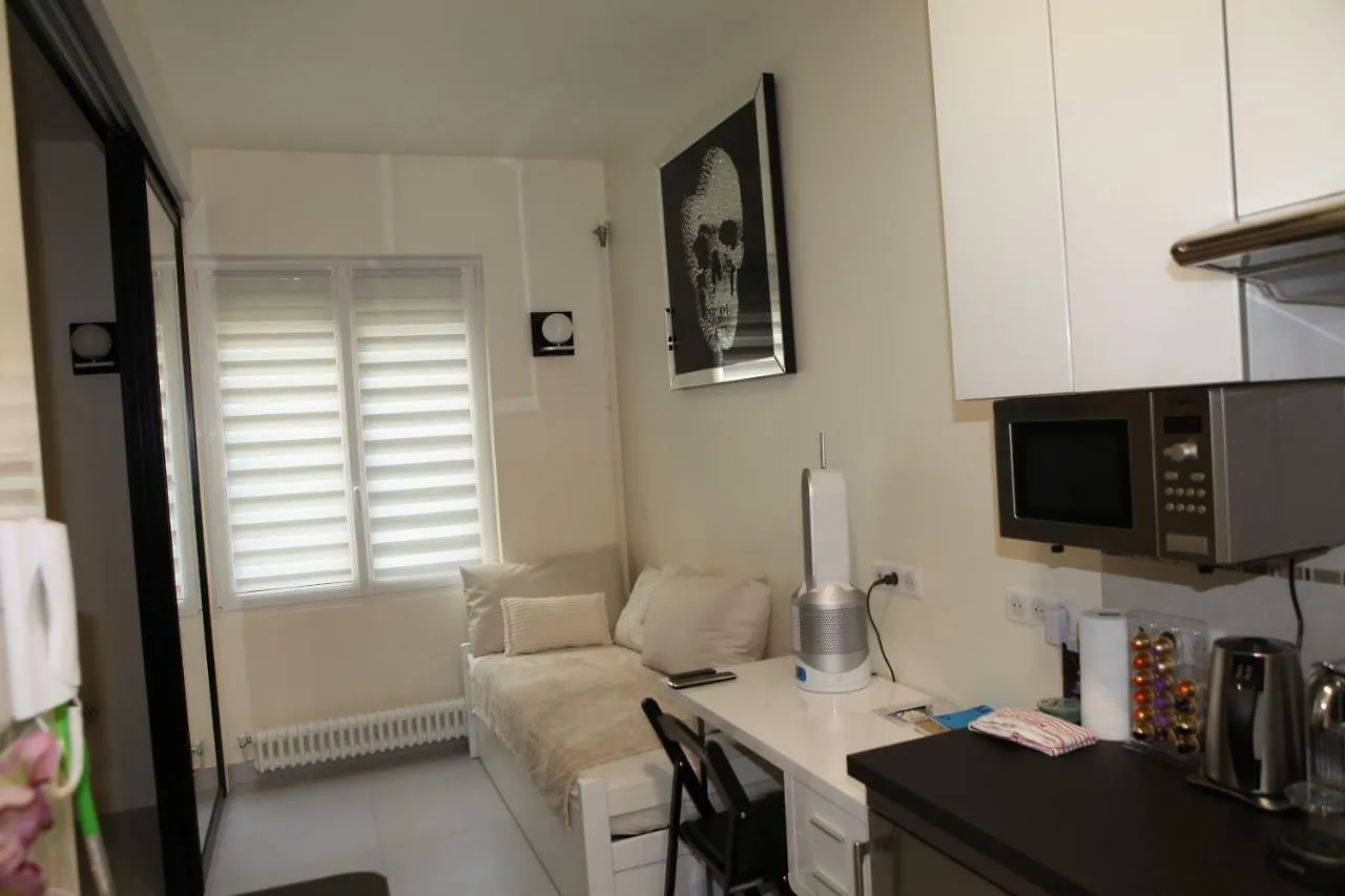 Mon Petit Palais Apartment Paris