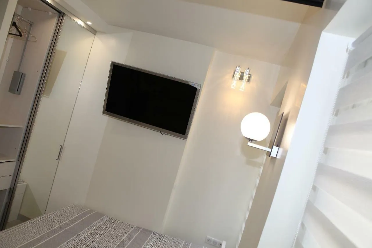 Apartamento Mon Petit Palais